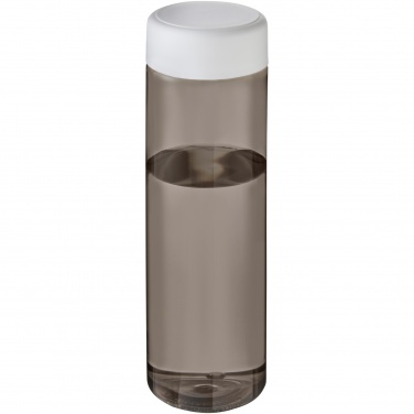 Logo trade ärikingid foto: H2O Active® Eco Vibe 850 ml keeratava korgiga veepudel 