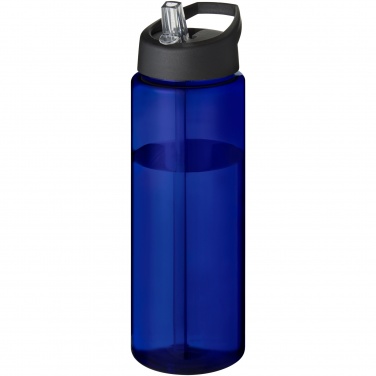 Logotrade reklaamtoote foto: H2O Active® Eco Vibe 850 ml tilakaanega spordipudel 