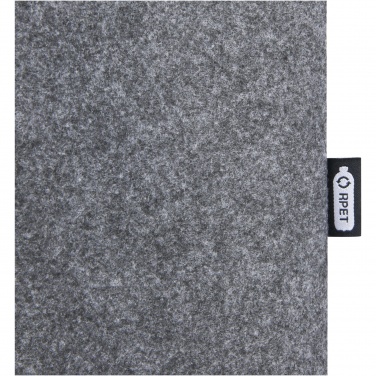 Logo trade reklaamtoote pilt: Felta GRS taaskasutatud vildist kandekott laia põhjaga 12L