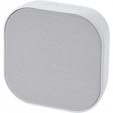 Logotrade meened pilt: Stark 2.0 3W mini RCS taaskasutatud plastikust Bluetooth® kõlar