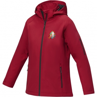 Logotrade reklaamkingitused pilt: Notus naiste polsterdatud softshell jope