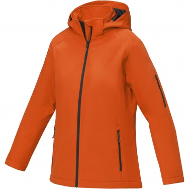 Logo trade firmakingitused foto: Notus naiste polsterdatud softshell jope