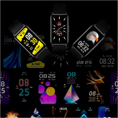 Logo trade meened foto: Prixton AT806 multisport nutikell koos GPS-iga