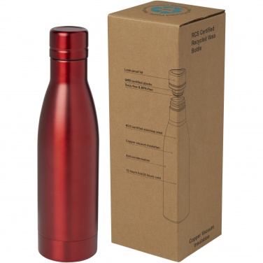 Logotrade firmakingituse foto: Vasa 500 ml taaskasutatud roostevabast terasest termospudel