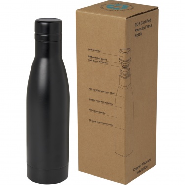 Logo trade reklaamkingituse pilt: Vasa 500 ml taaskasutatud roostevabast terasest termospudel