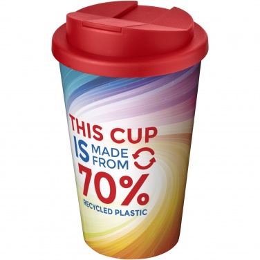 Logo trade ärikingi pilt: Brite-Americano® Eco 350 ml lekkekindel kohvitops