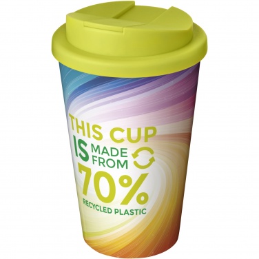 Logotrade reklaamkingitused pilt: Brite-Americano® Eco 350 ml lekkekindel kohvitops