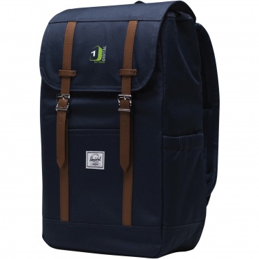 Logotrade firmakingituse foto: Herschel Retreat™ taaskasutatud sülearvuti seljakott 23L