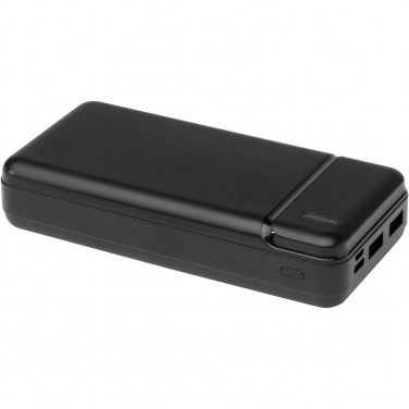 Logo trade firmakingituse pilt: Loop 20 000 mAh taaskasutatud plastist toitepank 