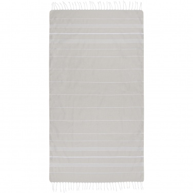 Logotrade meened pilt: Anna 150 g/m² hamam puuvillane rätik 100x180 cm