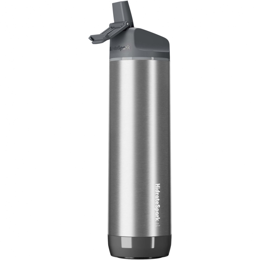 Logotrade ärikingitused pilt: HidrateSpark® PRO 620 ml vaakumisolatsiooniga roostevabast terasest nutikas veepudel