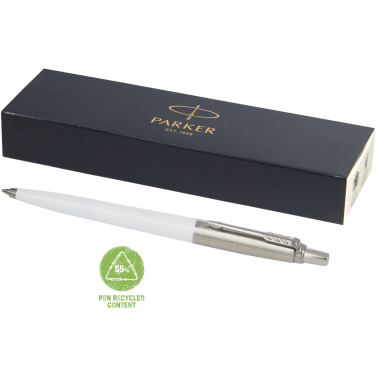 Logotrade firmakingitused pilt: Parker Jotter taaskasutatud materialist pastapliiats