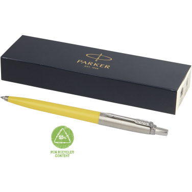 Logo trade firmakingituse pilt: Parker Jotter taaskasutatud materialist pastapliiats
