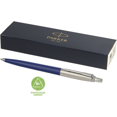 Logo trade firmakingituse pilt: Parker Jotter taaskasutatud materialist pastapliiats
