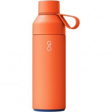 Logotrade reklaamkingituse foto: Ocean Bottle 500 ml vaakumisolatsiooniga veepudel
