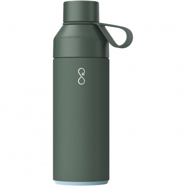Logo trade ärikingi pilt: Ocean Bottle 500 ml vaakumisolatsiooniga veepudel