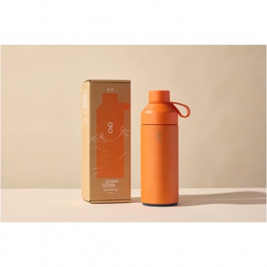 Logo trade firmakingid foto: Big Ocean Bottle 1000 ml vaakumisolatsiooniga termospudel