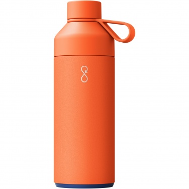 Logotrade ärikingid pilt: Big Ocean Bottle 1000 ml vaakumisolatsiooniga termospudel