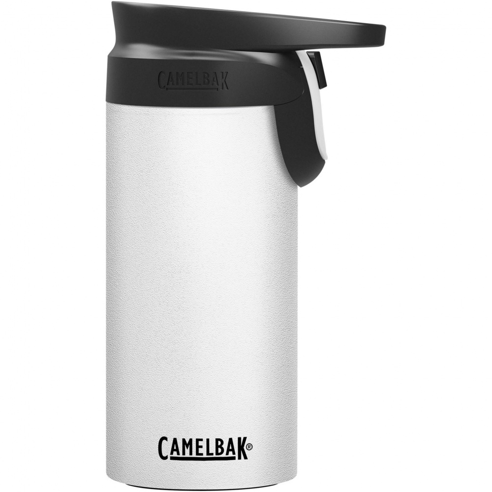 Logo trade ärikingi pilt: Stiilse disainiga CamelBak® Forge Flow 350 ml termoskruus