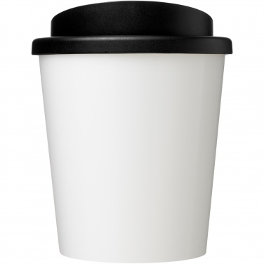 Logo trade reklaamtoote pilt: Brite-Americano® Espresso 250 ml kohvitops taaskasutatud materjalist