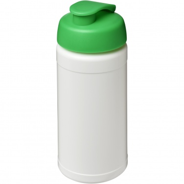 Logotrade ärikingi foto: Baseline 500 ml ümbertöödeldud spordipudel koos keeratava kaanega