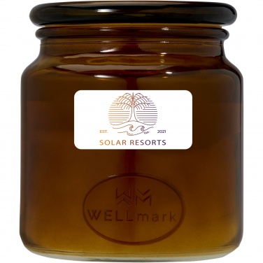 Logo trade firmakingi pilt: Wellmark Let's Get Cozy 650 g lõhnaküünal - seedripuu lõhn