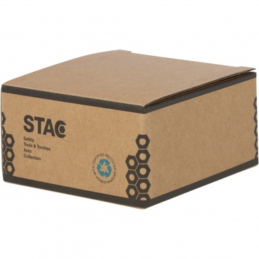 Logotrade ärikingituse foto: Reegel 5-meetrine RCS taaskasutatud plastist mõõdulint