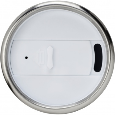 Logo trade reklaamkingituse pilt: Roostevabast terasest termokruus Elwood 410 ml
