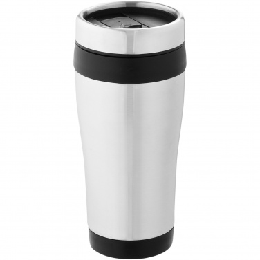 Logotrade firmakingitused pilt: Roostevabast terasest termokruus Elwood 410 ml