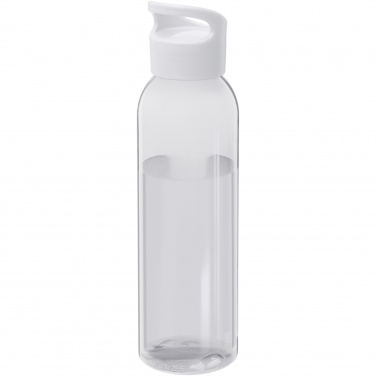 Logotrade firmakingituse foto: Sky 650 ml taaskasutatud plastikust veepudel