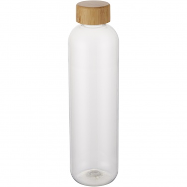 Logotrade reklaamtoote foto: Ziggs 1000 ml taaskasutatud plastikust veepudel