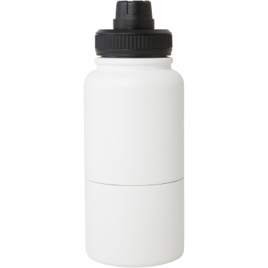 Logotrade reklaamkingituse foto: Dupeca 840 ml RCS sertifikaadiga roostevabast terasest isolatsiooniga spordipudel