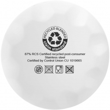 Logotrade firmakingituse foto: Cove 500 ml RCS-sertifikaadiga taaskasutatud roostevabast terasest vaakumisolatsiooniga pudel 