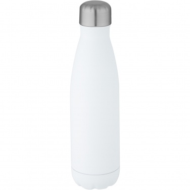 Logotrade firmakingid pilt: Cove 500 ml RCS-sertifikaadiga taaskasutatud roostevabast terasest vaakumisolatsiooniga pudel 