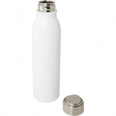 Logo trade firmakingi pilt: Harper 700 ml RCS sertifikaadiga roostevabast terasest veepudel metallist aasaga