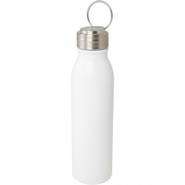 Logo trade meene pilt: Harper 700 ml RCS sertifikaadiga roostevabast terasest veepudel metallist aasaga