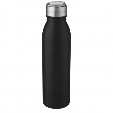 Logotrade firmakingituse foto: Harper 700 ml RCS sertifikaadiga roostevabast terasest veepudel metallist aasaga