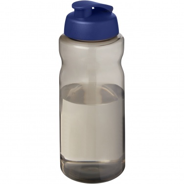 Logo trade firmakingi pilt: H2O Active® Eco Big Base 1-liitrine keeratava kaanega spordipudel
