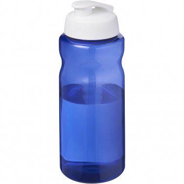 Logo trade firmakingid foto: H2O Active® Eco Big Base 1-liitrine keeratava kaanega spordipudel