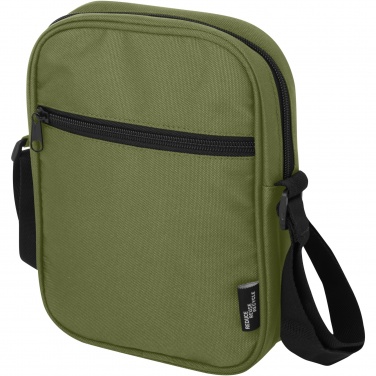 Logotrade ärikingi foto: Byron GRS taaskasutatud crossbody kott 2L