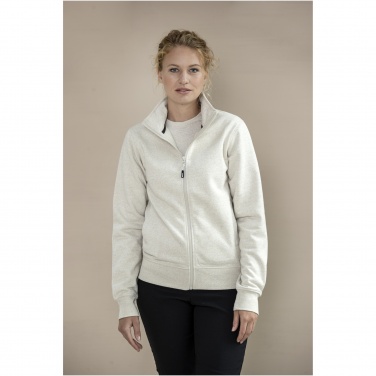 Logo trade firmakingid foto: Galena unisex Aware™ taaskasutatud täistõmblukuga kampsun