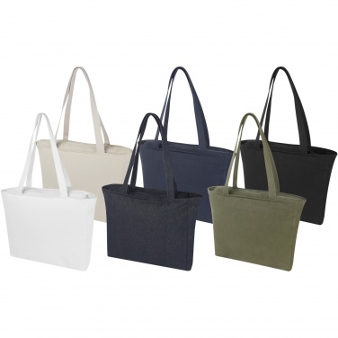 Logo trade meene pilt: Weekender 500 g/m² Aware™ taaskasutatud kandekott