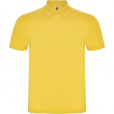 Logo trade ärikingitused foto: Austral lühikeste varrukatega unisex polo