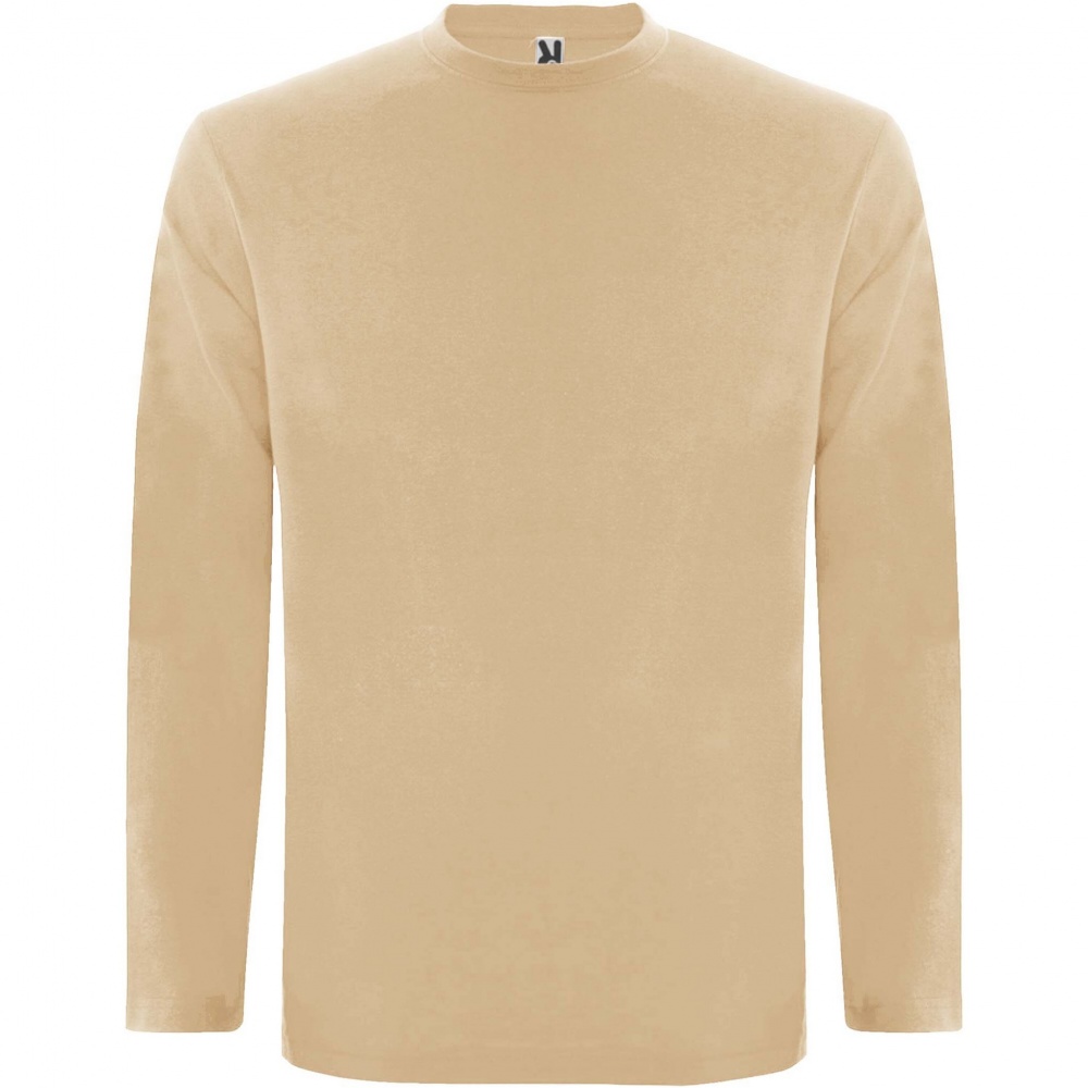 Logotrade meened pilt: Ekstreemselt pikkade varrukatega meeste T-särk