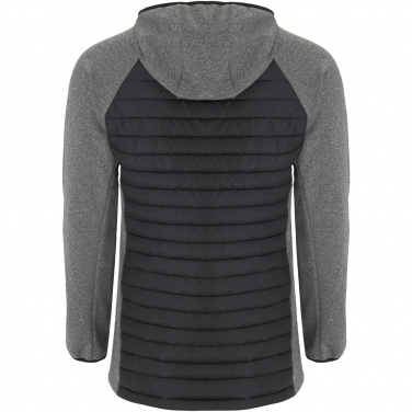 Logotrade firmakingid pilt: Minsk unisex hübriid isoleeritud jope