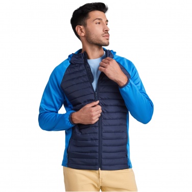 Logo trade meene pilt: Minsk unisex hübriid isoleeritud jope