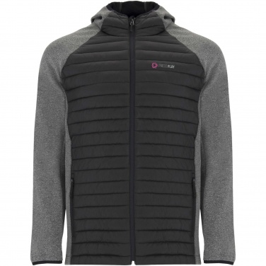 Logo trade meened foto: Minsk unisex hübriid isoleeritud jope