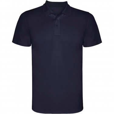 Logotrade firmakingitused pilt: Monzha lühikeste varrukatega meeste sportpolo
