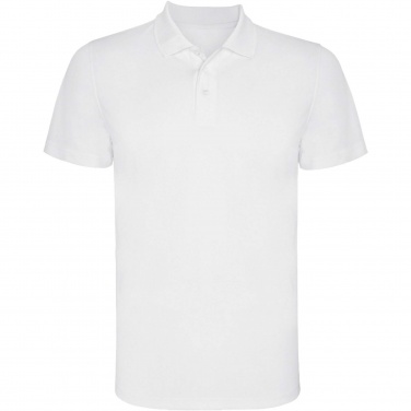 Logotrade firmakingitused pilt: Monzha lühikeste varrukatega meeste sportpolo