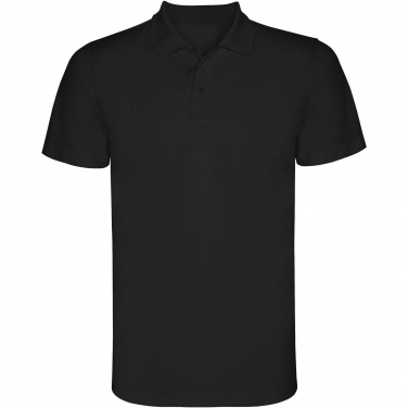 Logotrade ärikingituse foto: Monzha lühikeste varrukatega meeste sportpolo